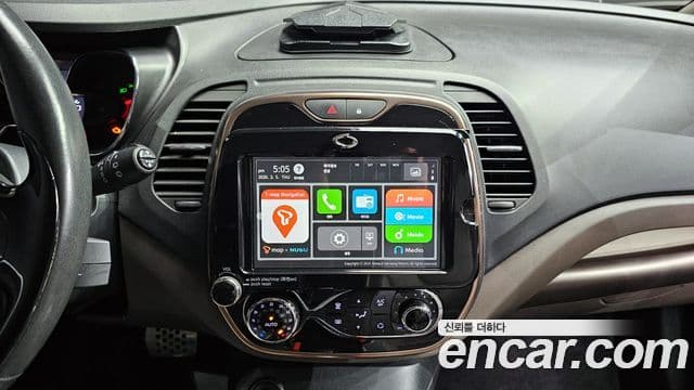 Renault Korea(Samsung) QM3 Signature, 2016 15