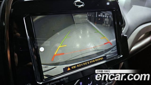 Renault Korea(Samsung) QM3 Signature, 2016 16