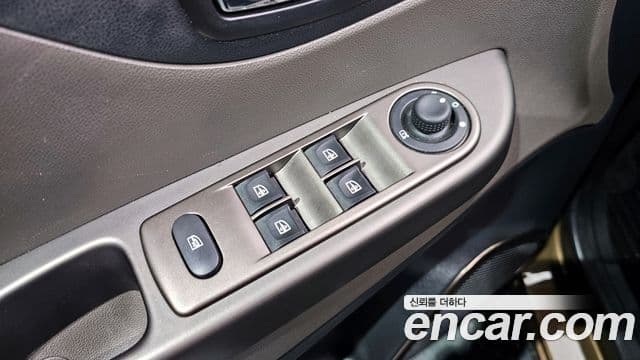 Renault Korea(Samsung) QM3 Signature, 2016 17