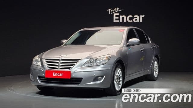 Hyundai Genesis 빌트인캠2 — базовая версия - Built-in Cam 2, 2010 1