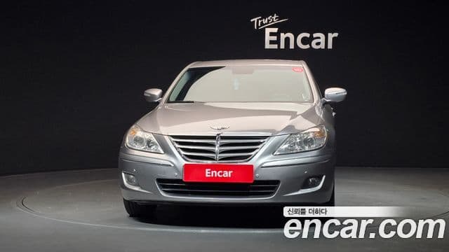 Hyundai Genesis 빌트인캠2 — базовая версия - Built-in Cam 2, 2010 3