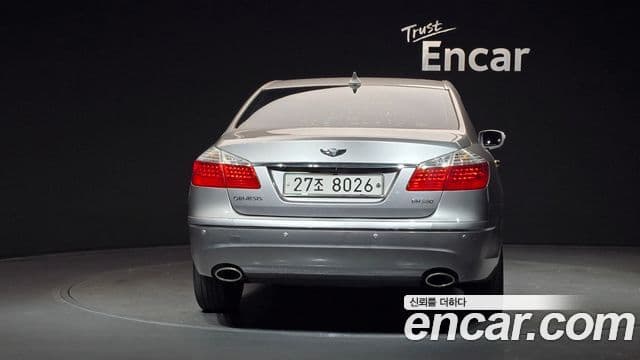 Hyundai Genesis 빌트인캠2 — базовая версия - Built-in Cam 2, 2010 4