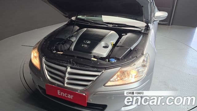 Hyundai Genesis 빌트인캠2 — базовая версия - Built-in Cam 2, 2010 6