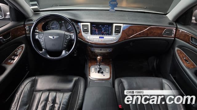 Hyundai Genesis 빌트인캠2 — базовая версия - Built-in Cam 2, 2010 7