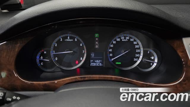 Hyundai Genesis 빌트인캠2 — базовая версия - Built-in Cam 2, 2010 8