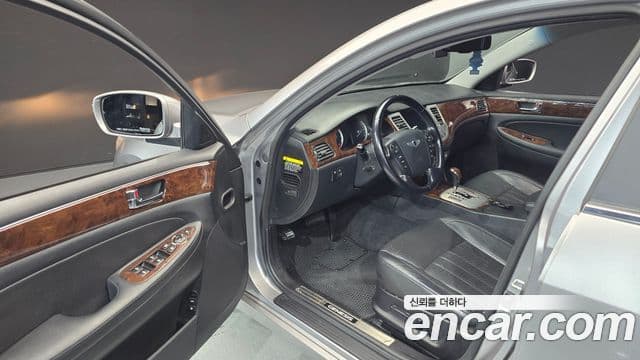 Hyundai Genesis 빌트인캠2 — базовая версия - Built-in Cam 2, 2010 10