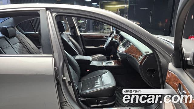 Hyundai Genesis 빌트인캠2 — базовая версия - Built-in Cam 2, 2010 11