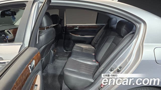 Hyundai Genesis 빌트인캠2 — базовая версия - Built-in Cam 2, 2010 13