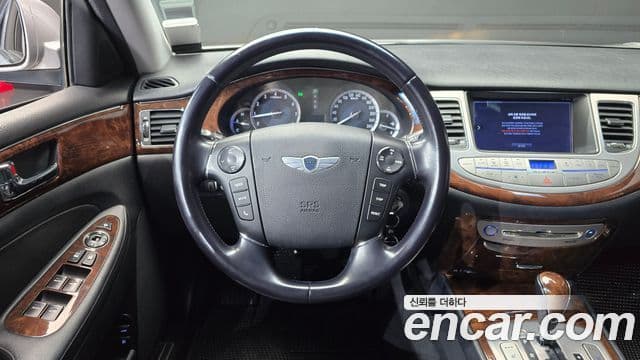 Hyundai Genesis 빌트인캠2 — базовая версия - Built-in Cam 2, 2010 14