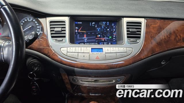 Hyundai Genesis 빌트인캠2 — базовая версия - Built-in Cam 2, 2010 15