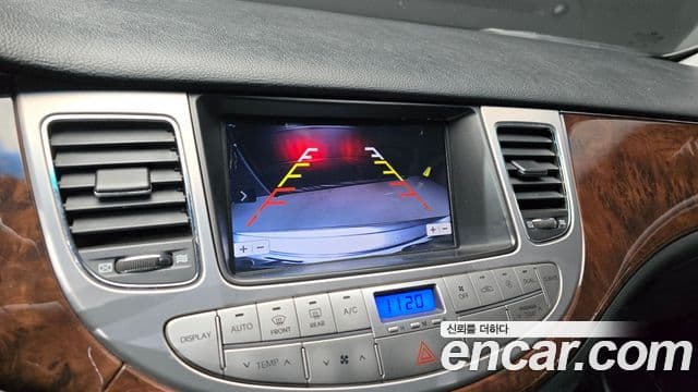 Hyundai Genesis 빌트인캠2 — базовая версия - Built-in Cam 2, 2010 16