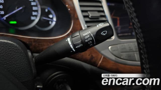 Hyundai Genesis 빌트인캠2 — базовая версия - Built-in Cam 2, 2010 17