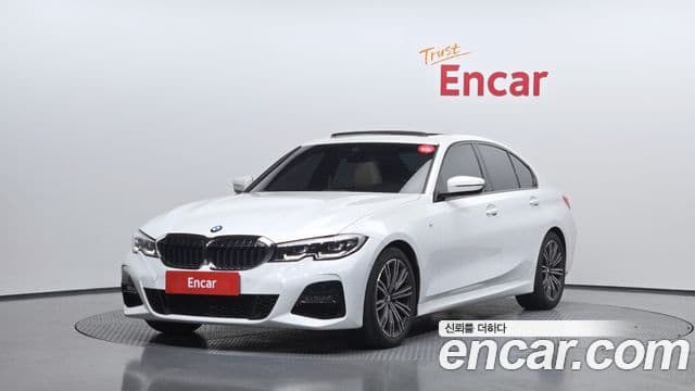 BMW 3시리즈 (G20) 320i M Sport, 2022 1