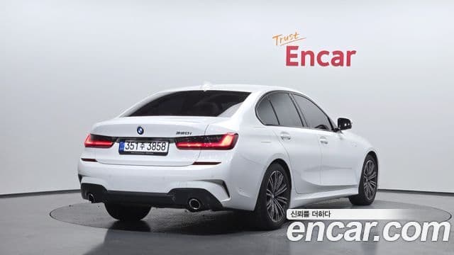 BMW 3시리즈 (G20) 320i M Sport, 2022 2