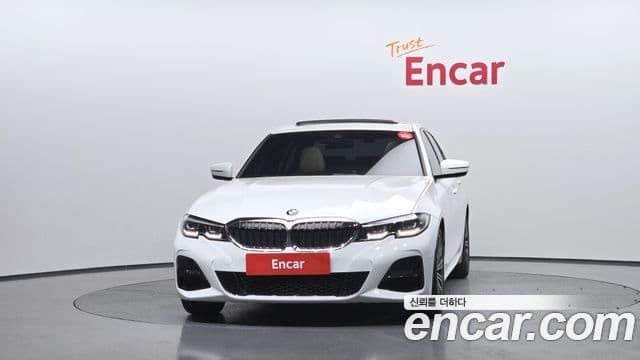 BMW 3시리즈 (G20) 320i M Sport, 2022 3