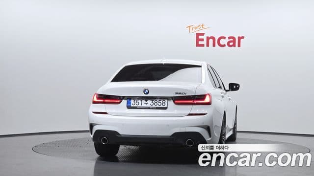 BMW 3시리즈 (G20) 320i M Sport, 2022 4