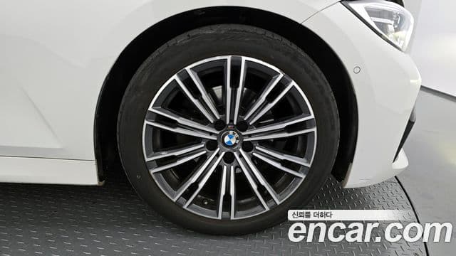 BMW 3시리즈 (G20) 320i M Sport, 2022 все фото