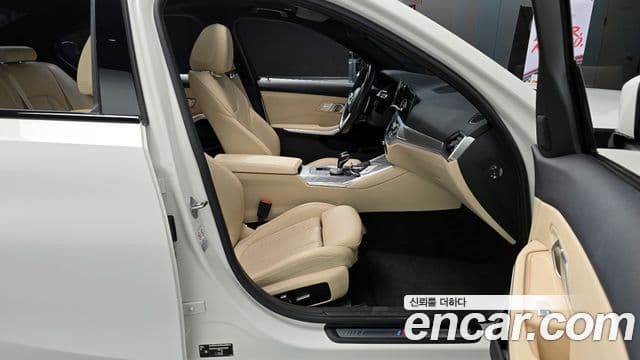BMW 3시리즈 (G20) 320i M Sport, 2022 11