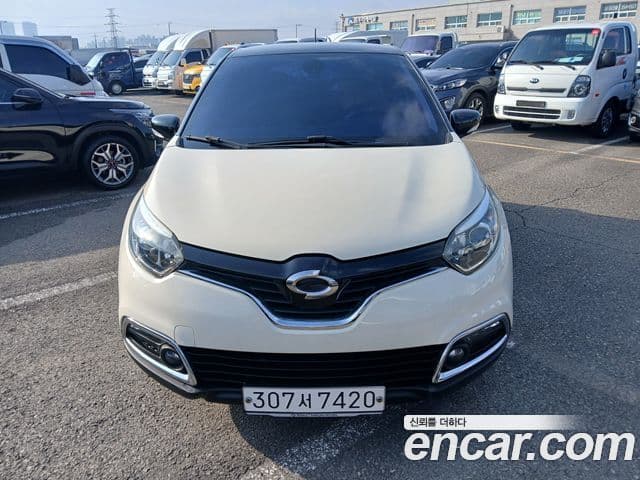 Renault Korea(Samsung) QM3 RE, 2015 1