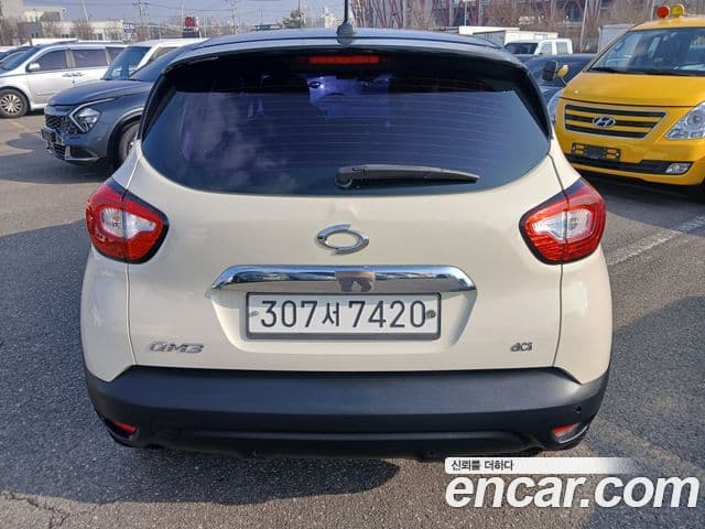 Renault Korea(Samsung) QM3 RE, 2015 3