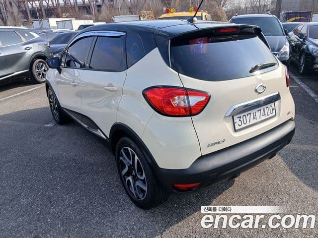 Renault Korea(Samsung) QM3 RE, 2015 4