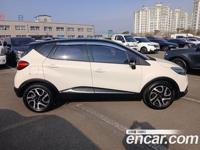 Renault Korea(Samsung) QM3 RE, 2015 все фото