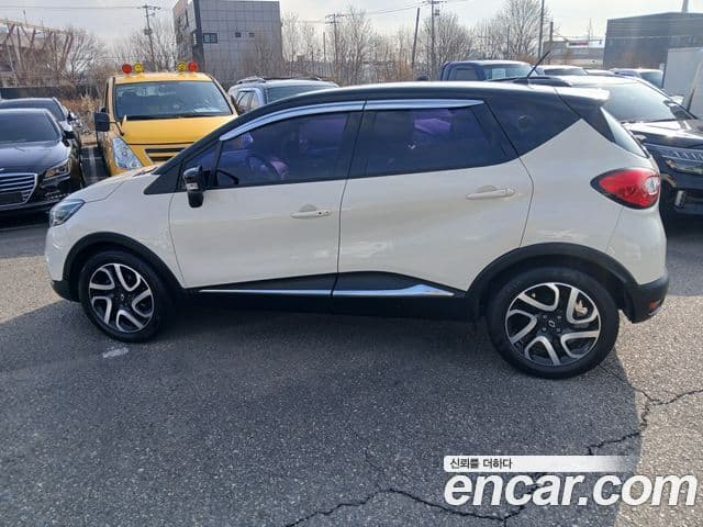 Renault Korea(Samsung) QM3 RE, 2015 6