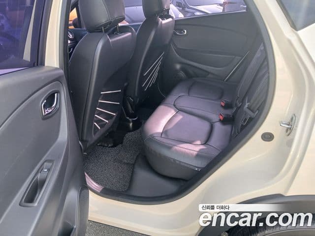 Renault Korea(Samsung) QM3 RE, 2015 7