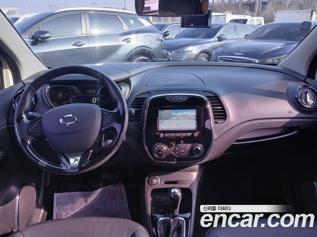 Renault Korea(Samsung) QM3 RE, 2015 8