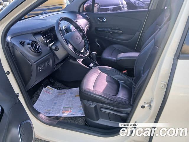 Renault Korea(Samsung) QM3 RE, 2015 9