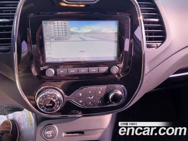 Renault Korea(Samsung) QM3 RE, 2015 10