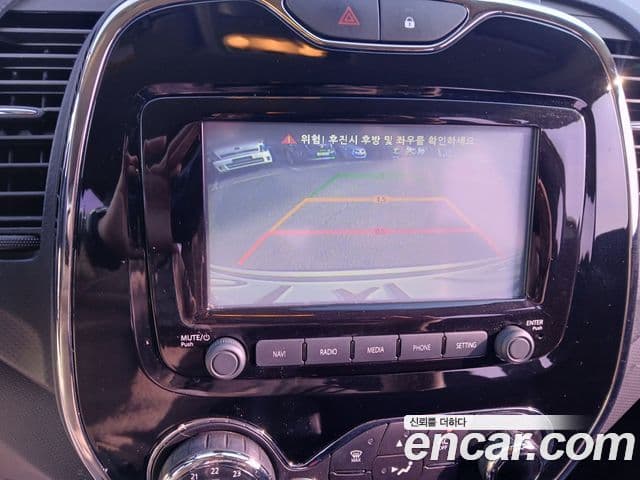 Renault Korea(Samsung) QM3 RE, 2015 11