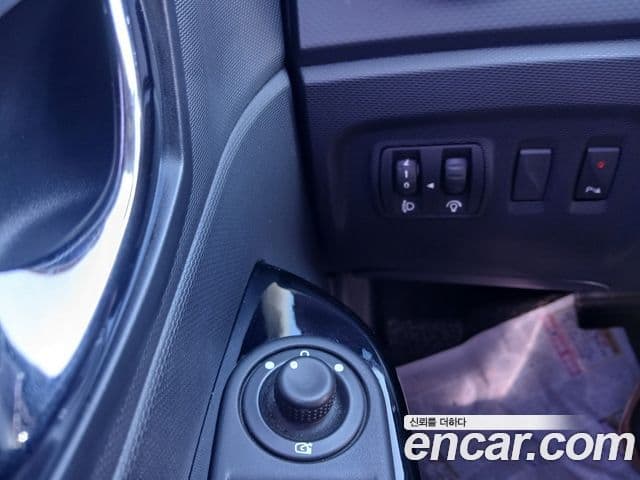 Renault Korea(Samsung) QM3 RE, 2015 12