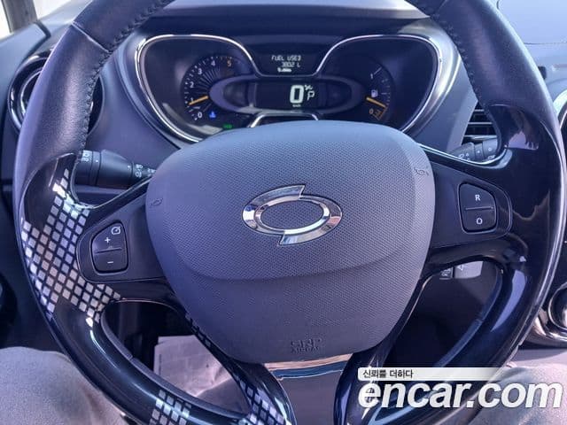 Renault Korea(Samsung) QM3 RE, 2015 13