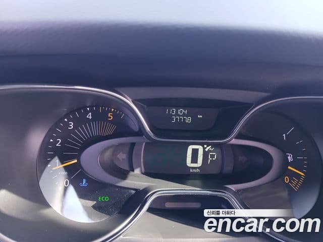 Renault Korea(Samsung) QM3 RE, 2015 15