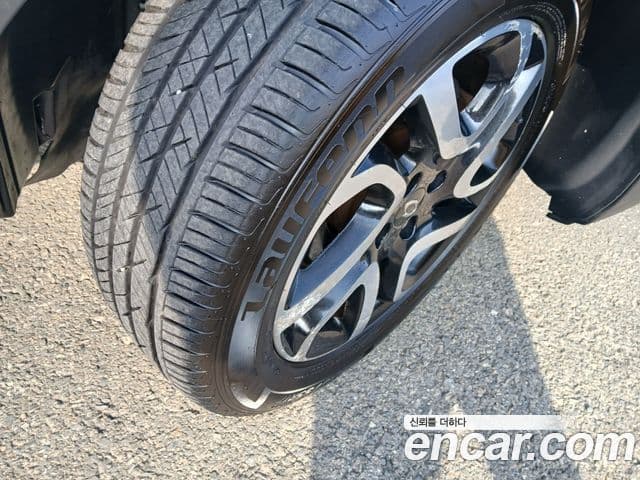 Renault Korea(Samsung) QM3 RE, 2015 18