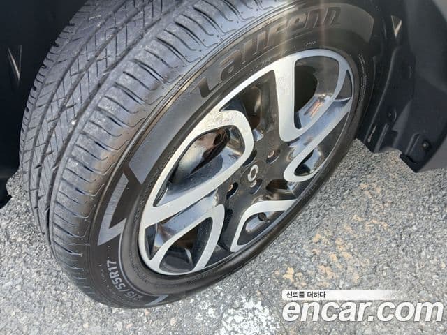 Renault Korea(Samsung) QM3 RE, 2015 19