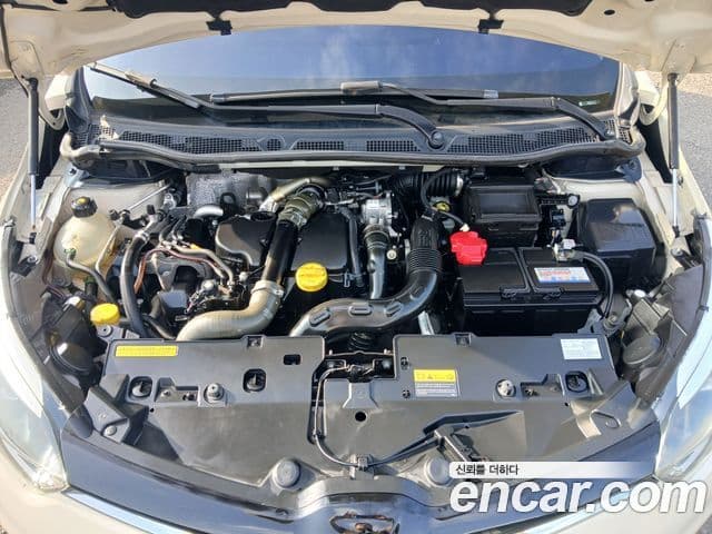 Renault Korea(Samsung) QM3 RE, 2015 20