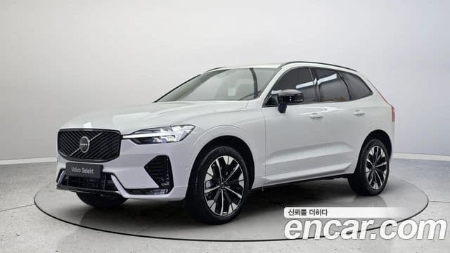 Volvo XC60 2세대 B5 Ultra Dark Air подвеска, 2026 1