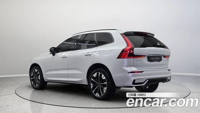 Volvo XC60 2세대 B5 Ultra Dark Air подвеска, 2026 2