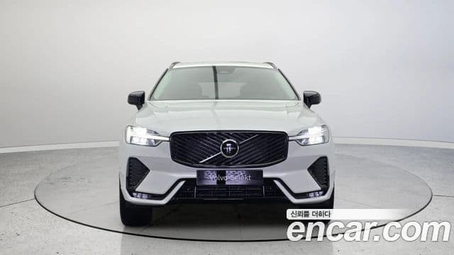 Volvo XC60 2세대 B5 Ultra Dark Air подвеска, 2026 3