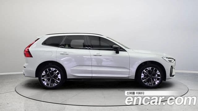 Volvo XC60 2세대 B5 Ultra Dark Air подвеска, 2026 4
