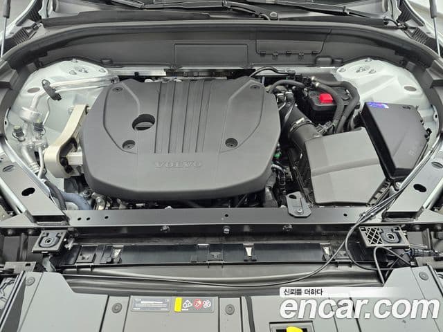 Volvo XC60 2세대 B5 Ultra Dark Air подвеска, 2026 6