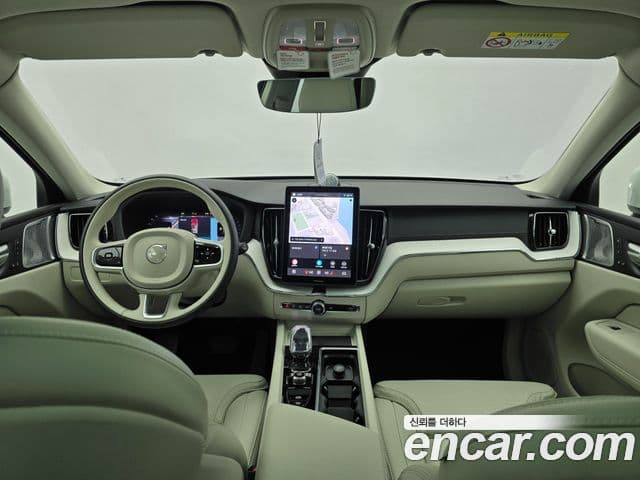 Volvo XC60 2세대 B5 Ultra Dark Air подвеска, 2026 7