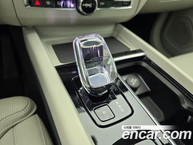 Volvo XC60 2세대 B5 Ultra Dark Air подвеска, 2026 9