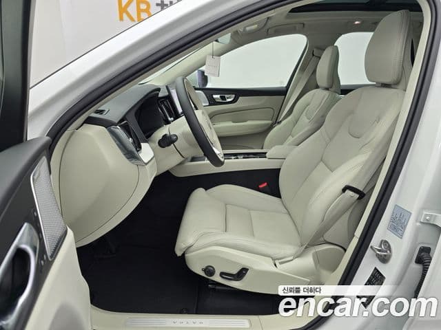 Volvo XC60 2세대 B5 Ultra Dark Air подвеска, 2026 10