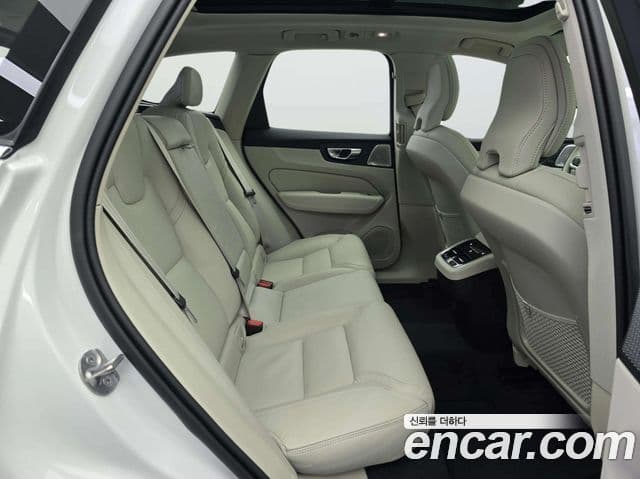 Volvo XC60 2세대 B5 Ultra Dark Air подвеска, 2026 11