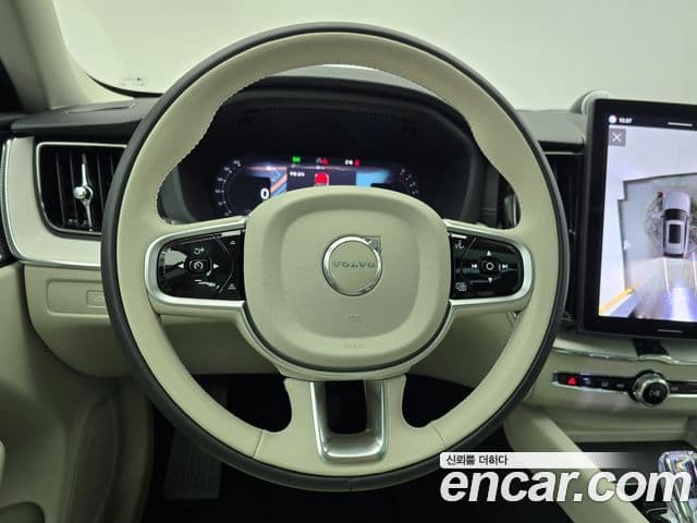 Volvo XC60 2세대 B5 Ultra Dark Air подвеска, 2026 12