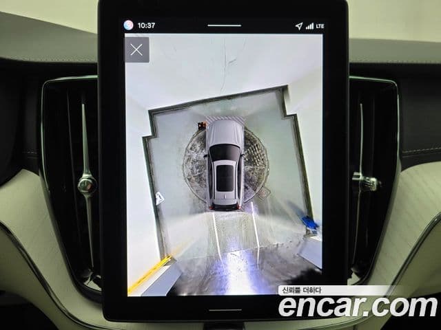 Volvo XC60 2세대 B5 Ultra Dark Air подвеска, 2026 16