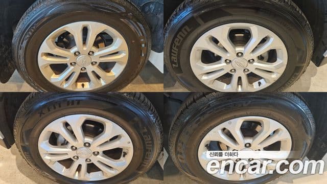 KG모빌리티(SsangYong) The / новый New Korando Sport Fashion, 2017 все фото